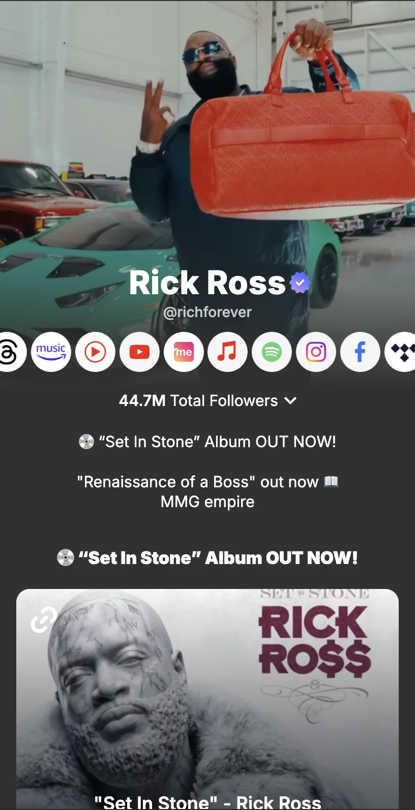 richforever